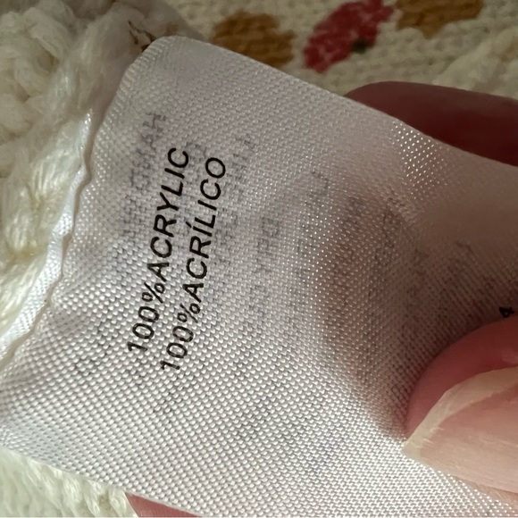 Emory Park Cream Knit Sweater - Picture 8 of 9